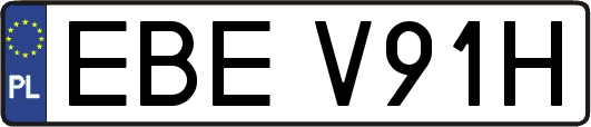 EBEV91H