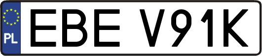 EBEV91K