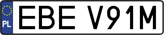 EBEV91M