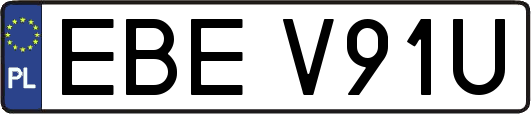 EBEV91U