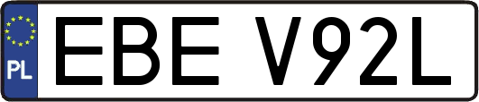 EBEV92L