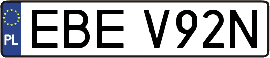 EBEV92N