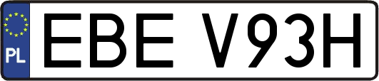 EBEV93H