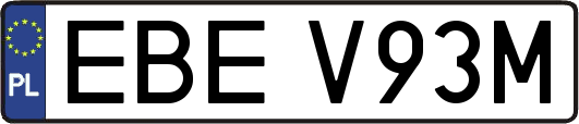 EBEV93M
