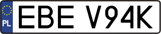 EBEV94K