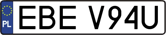 EBEV94U