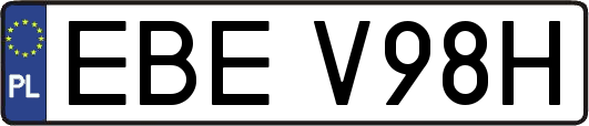 EBEV98H