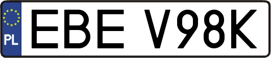 EBEV98K