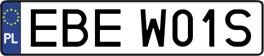 EBEW01S
