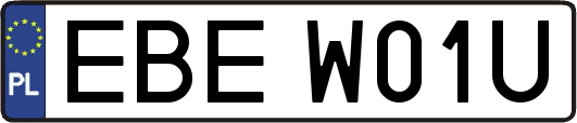 EBEW01U
