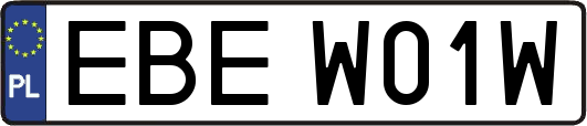 EBEW01W