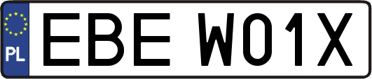 EBEW01X