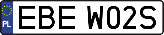 EBEW02S