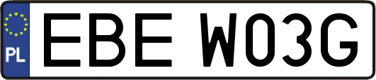 EBEW03G