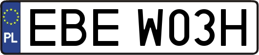 EBEW03H