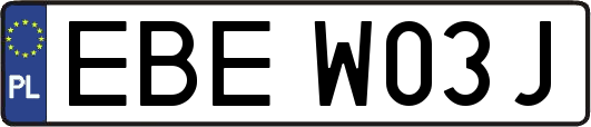 EBEW03J