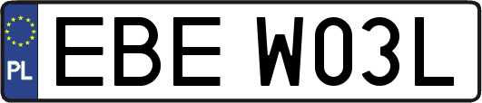 EBEW03L