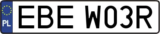 EBEW03R