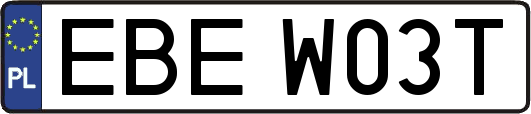 EBEW03T