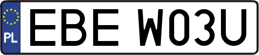 EBEW03U