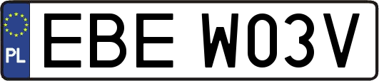 EBEW03V