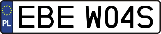 EBEW04S