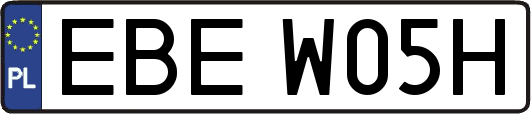 EBEW05H