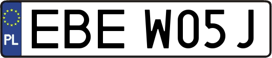 EBEW05J