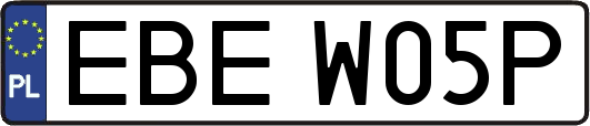 EBEW05P