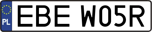 EBEW05R