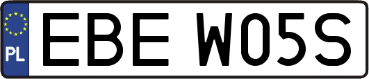 EBEW05S