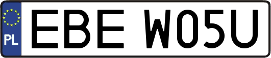 EBEW05U