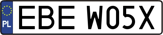 EBEW05X