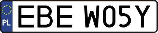 EBEW05Y