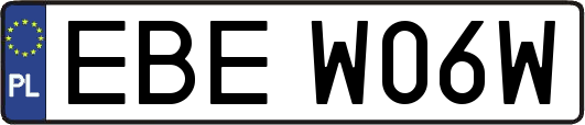 EBEW06W