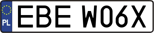 EBEW06X