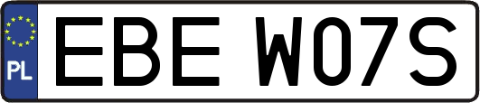 EBEW07S
