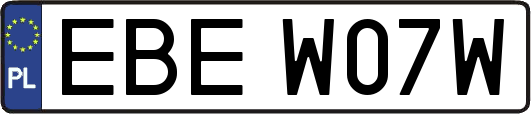 EBEW07W