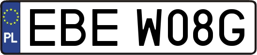 EBEW08G