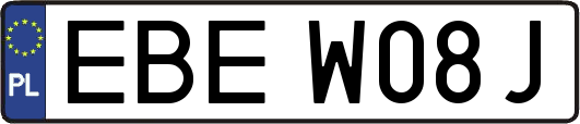 EBEW08J