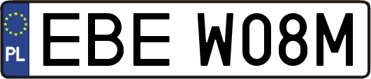 EBEW08M