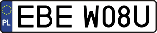 EBEW08U