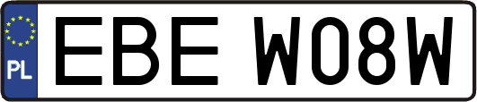 EBEW08W