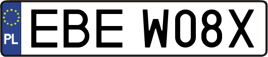 EBEW08X