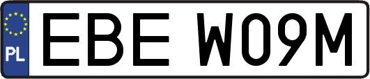 EBEW09M