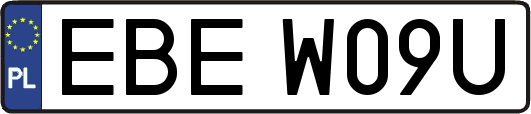EBEW09U