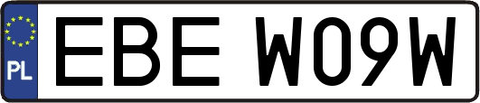 EBEW09W