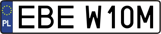 EBEW10M