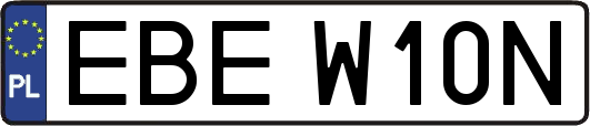 EBEW10N