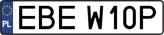 EBEW10P